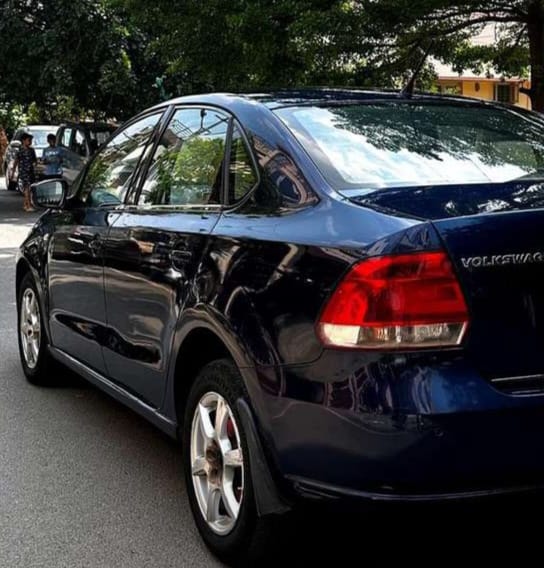 Volkswagen Vento(2014-2015) Highline 1.5 Diesel